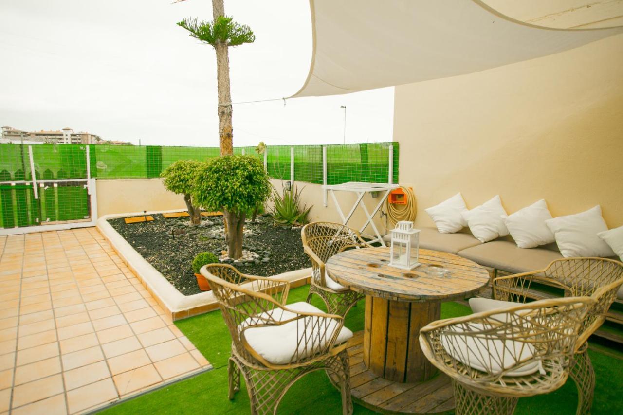 Chic Apartment In Playa Paraiso Costa Adeje  Eksteriør billede