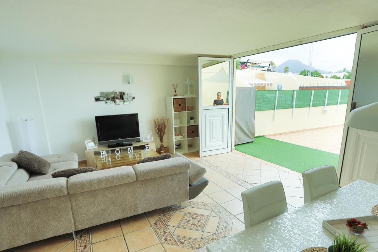 Chic Apartment In Playa Paraiso Costa Adeje  Eksteriør billede