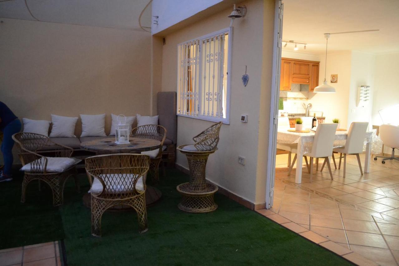 Chic Apartment In Playa Paraiso Costa Adeje  Eksteriør billede