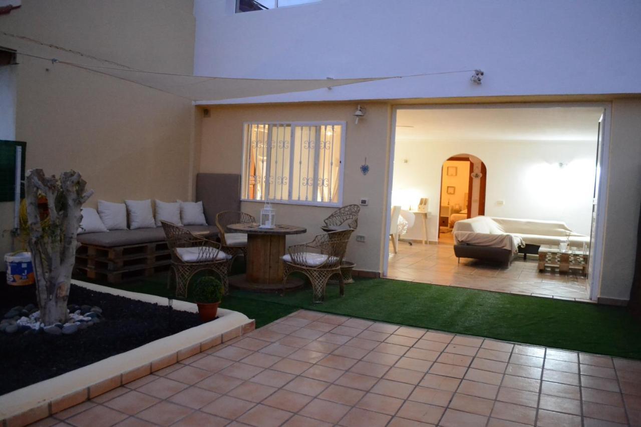 Chic Apartment In Playa Paraiso Costa Adeje  Eksteriør billede