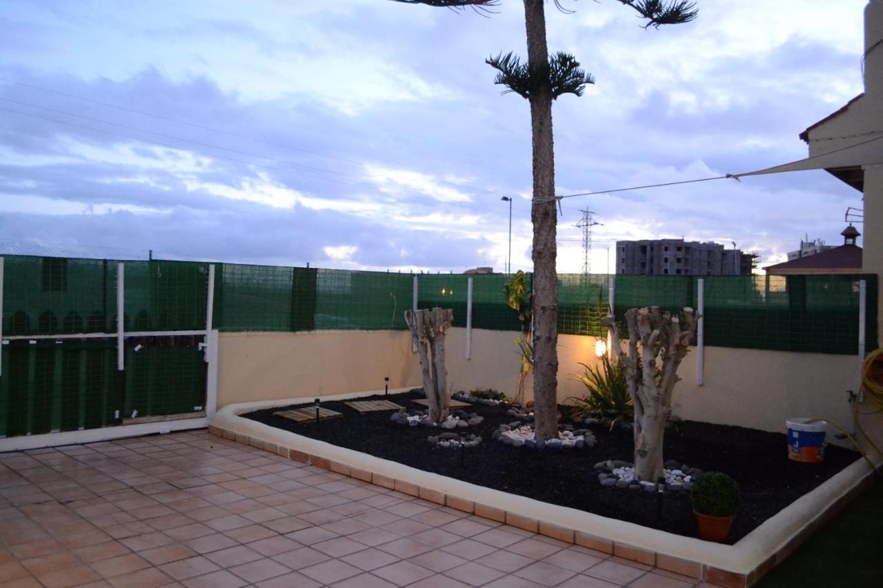 Chic Apartment In Playa Paraiso Costa Adeje  Eksteriør billede