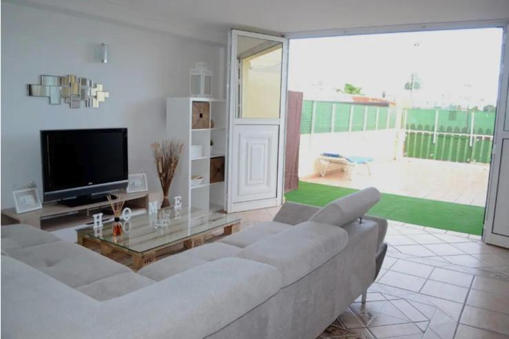 Chic Apartment In Playa Paraiso Costa Adeje  Eksteriør billede
