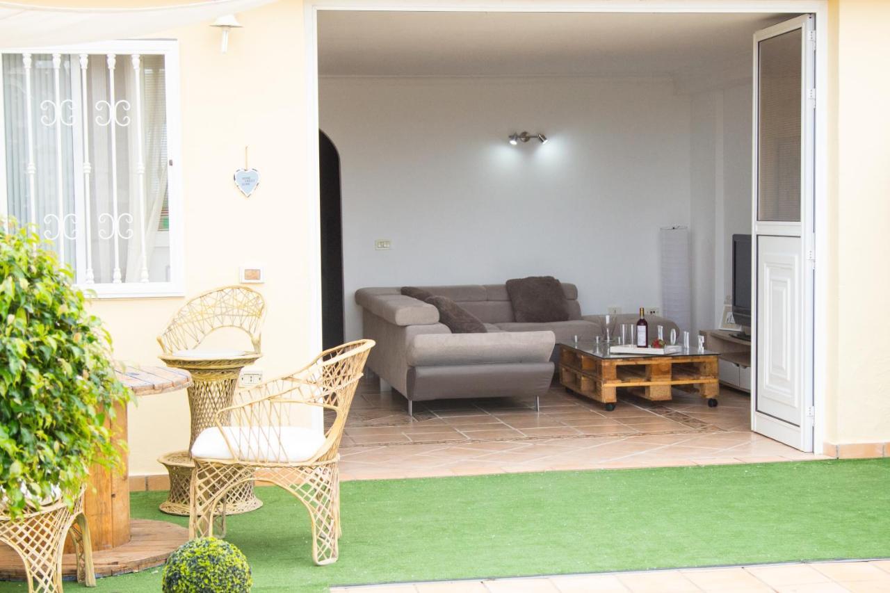 Chic Apartment In Playa Paraiso Costa Adeje  Eksteriør billede