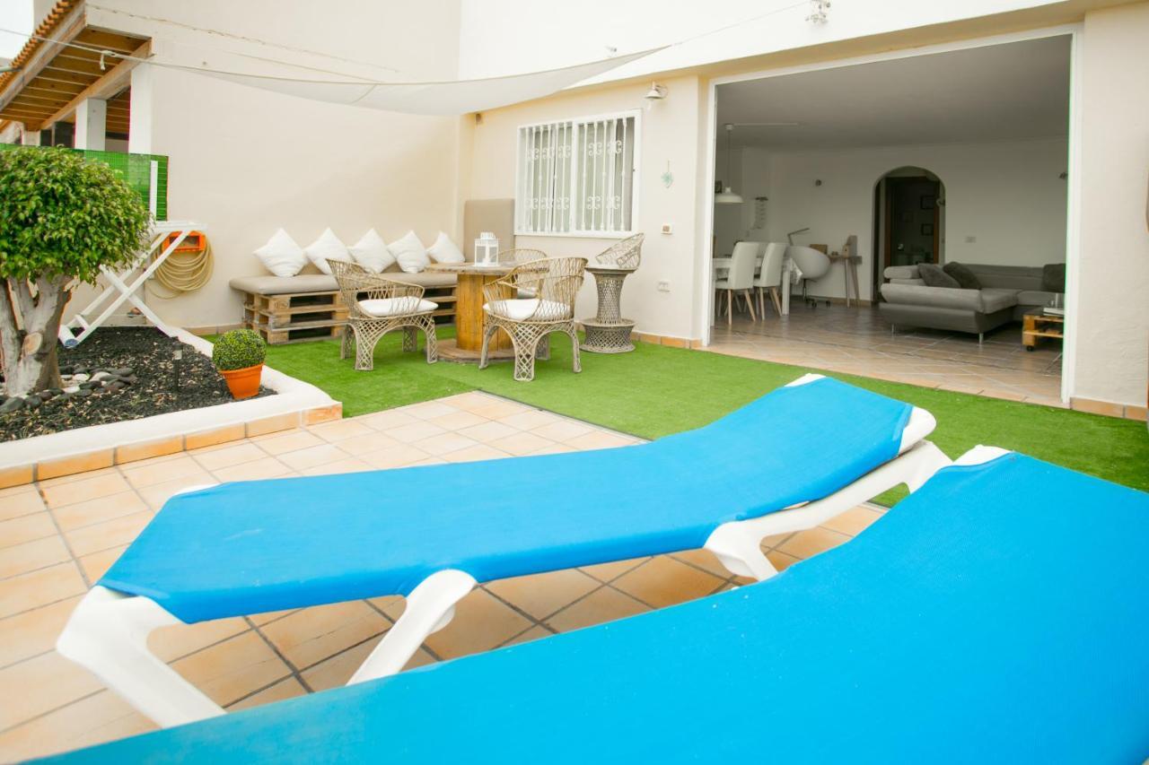Chic Apartment In Playa Paraiso Costa Adeje  Eksteriør billede