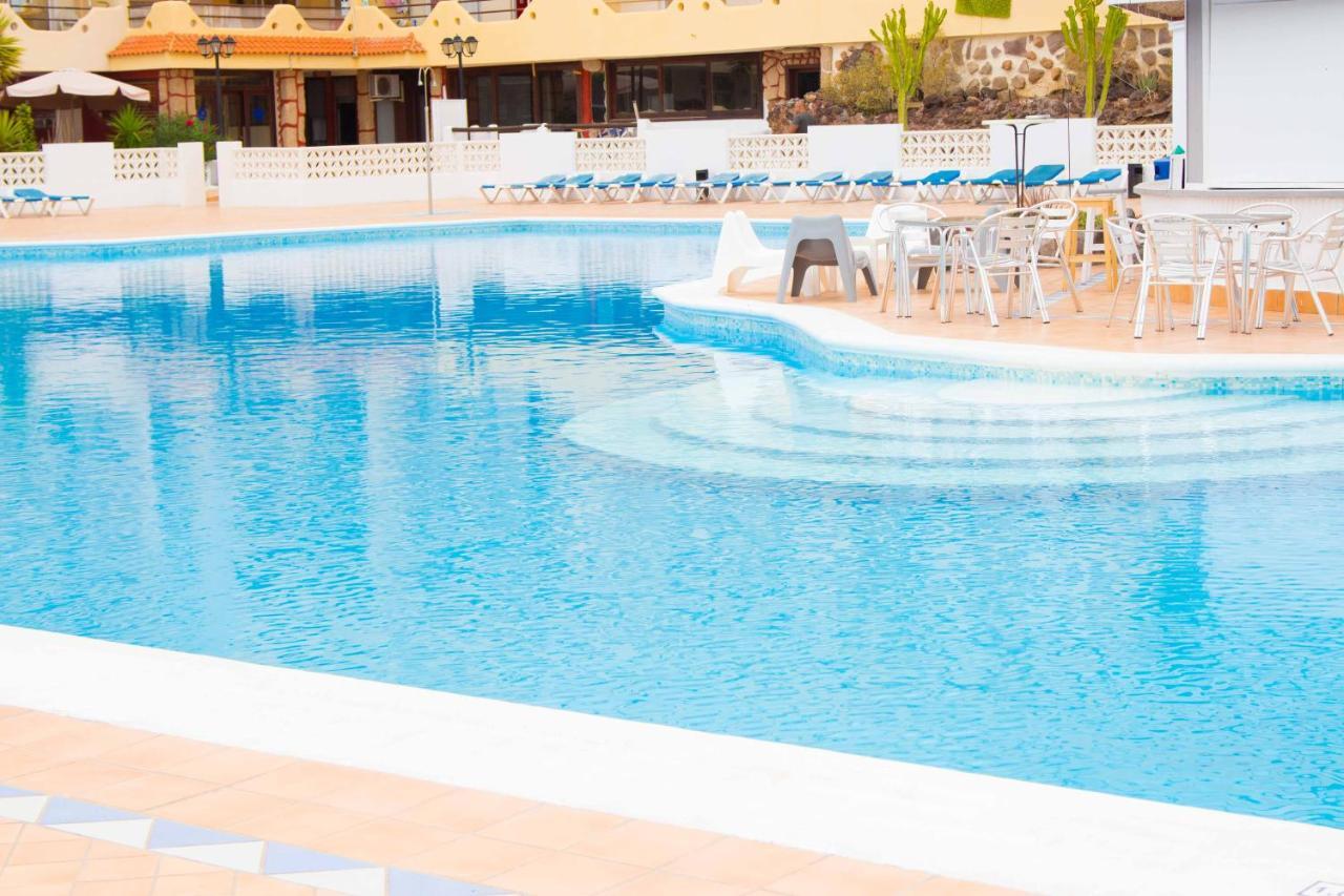 Chic Apartment In Playa Paraiso Costa Adeje  Eksteriør billede